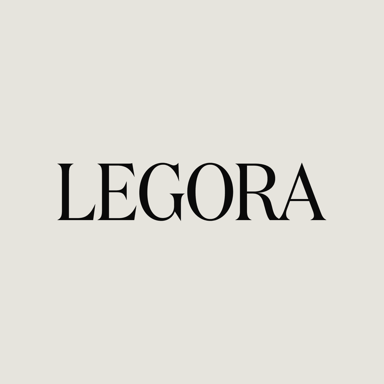 Legora logo