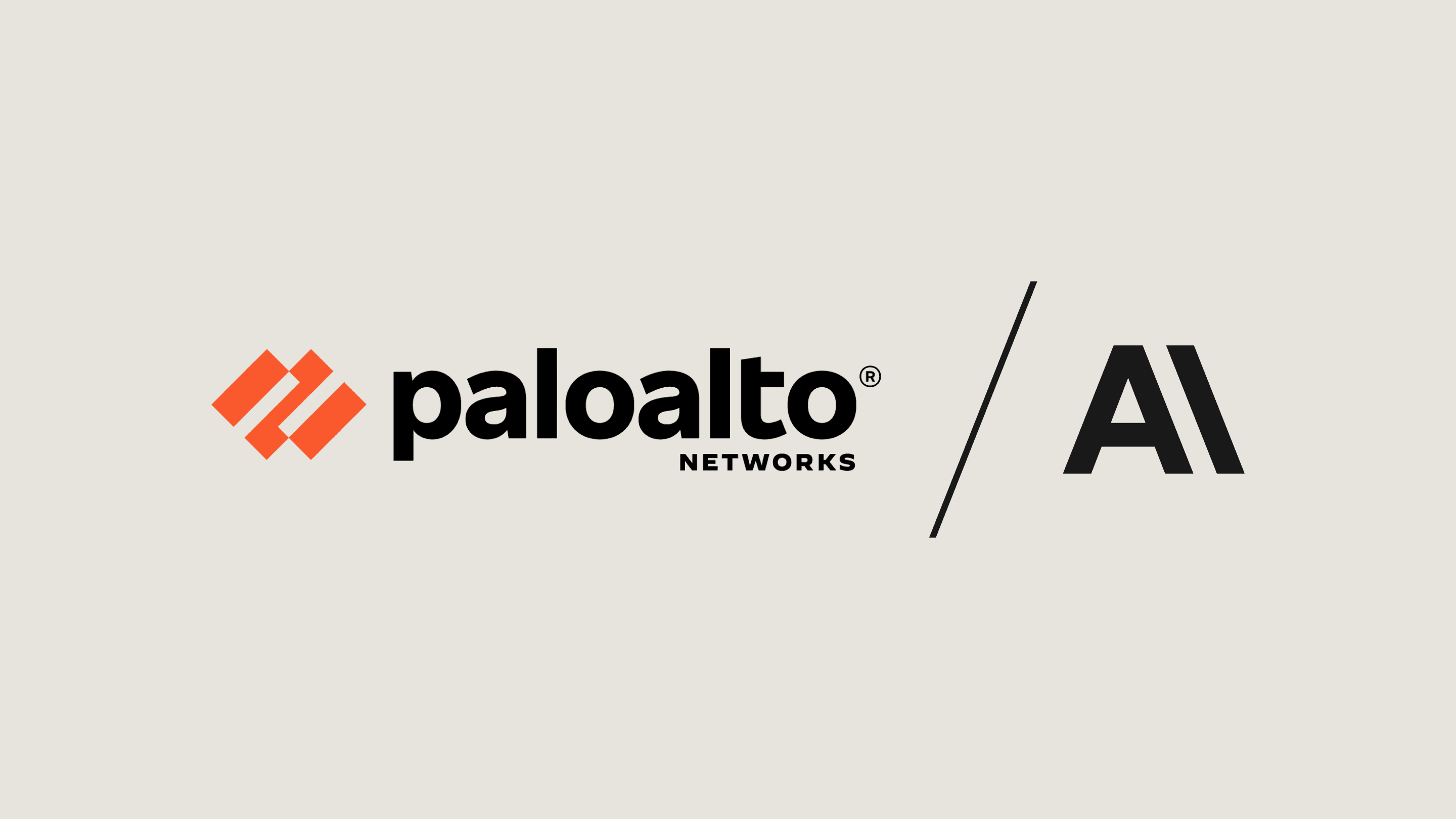 Palo Alto Networks and Anthropic lockup
