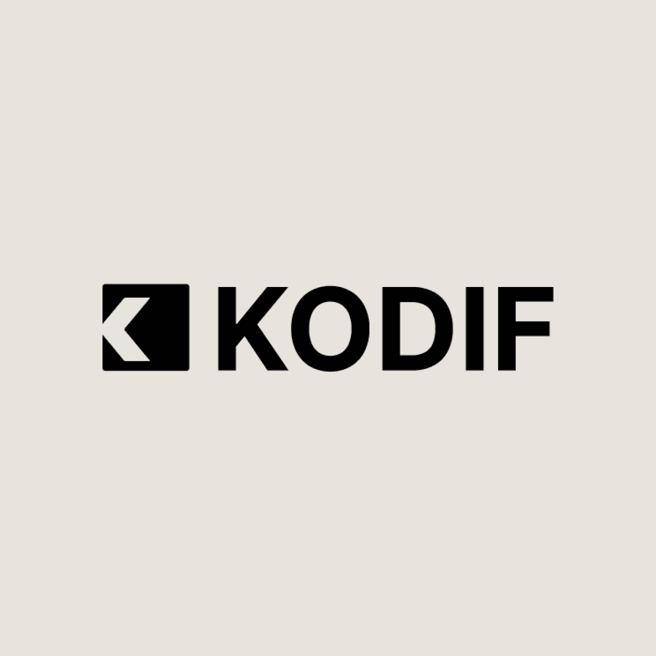 Kodif logo