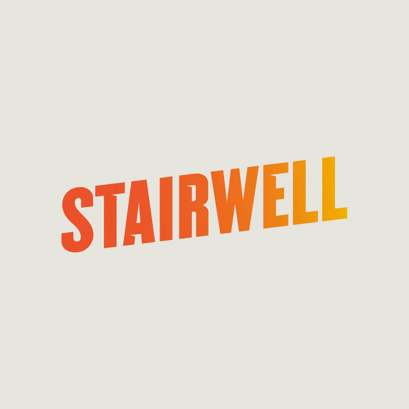 Stairwell logo