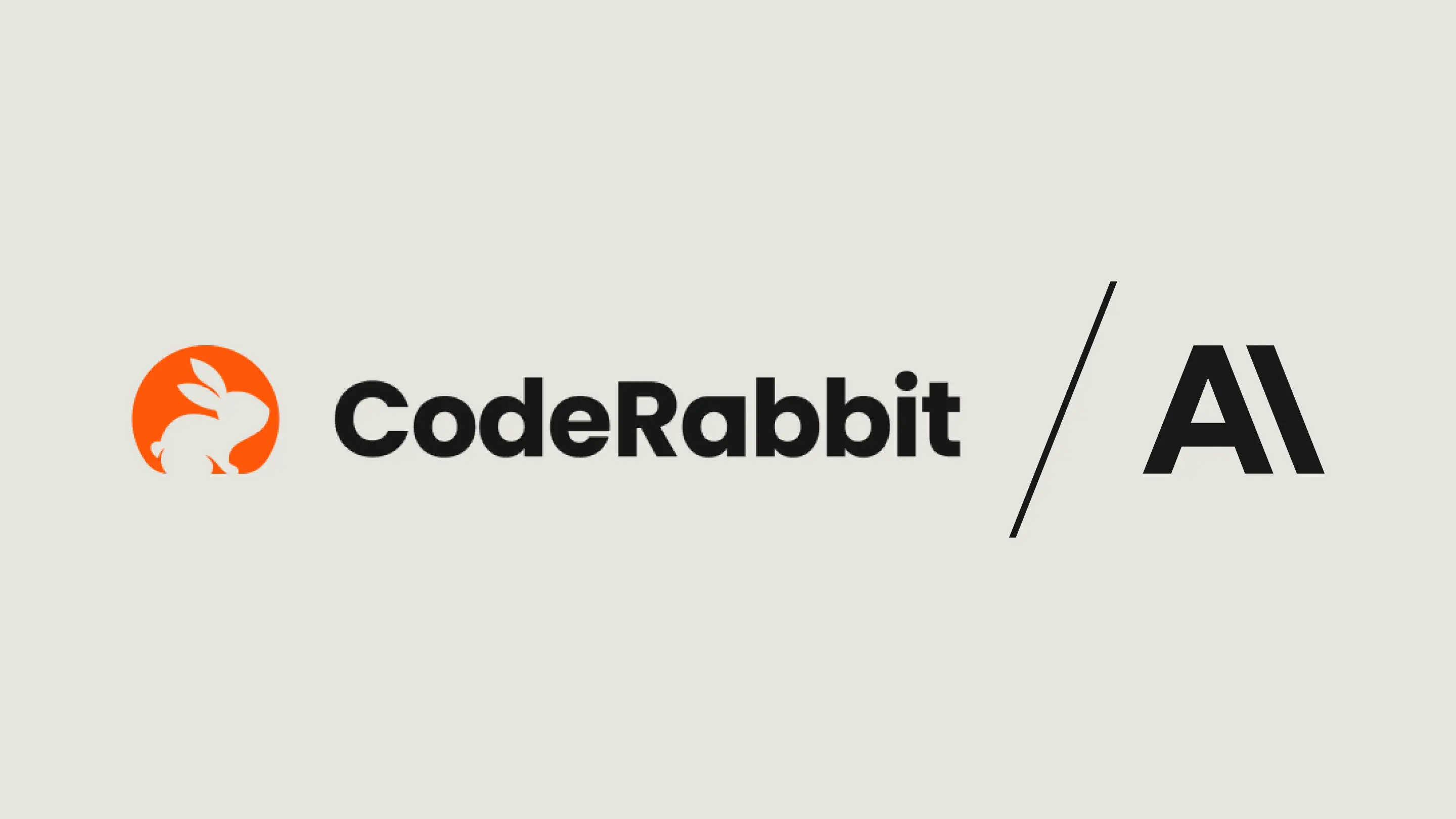 CodeRabbit and Anthropic logo lockup