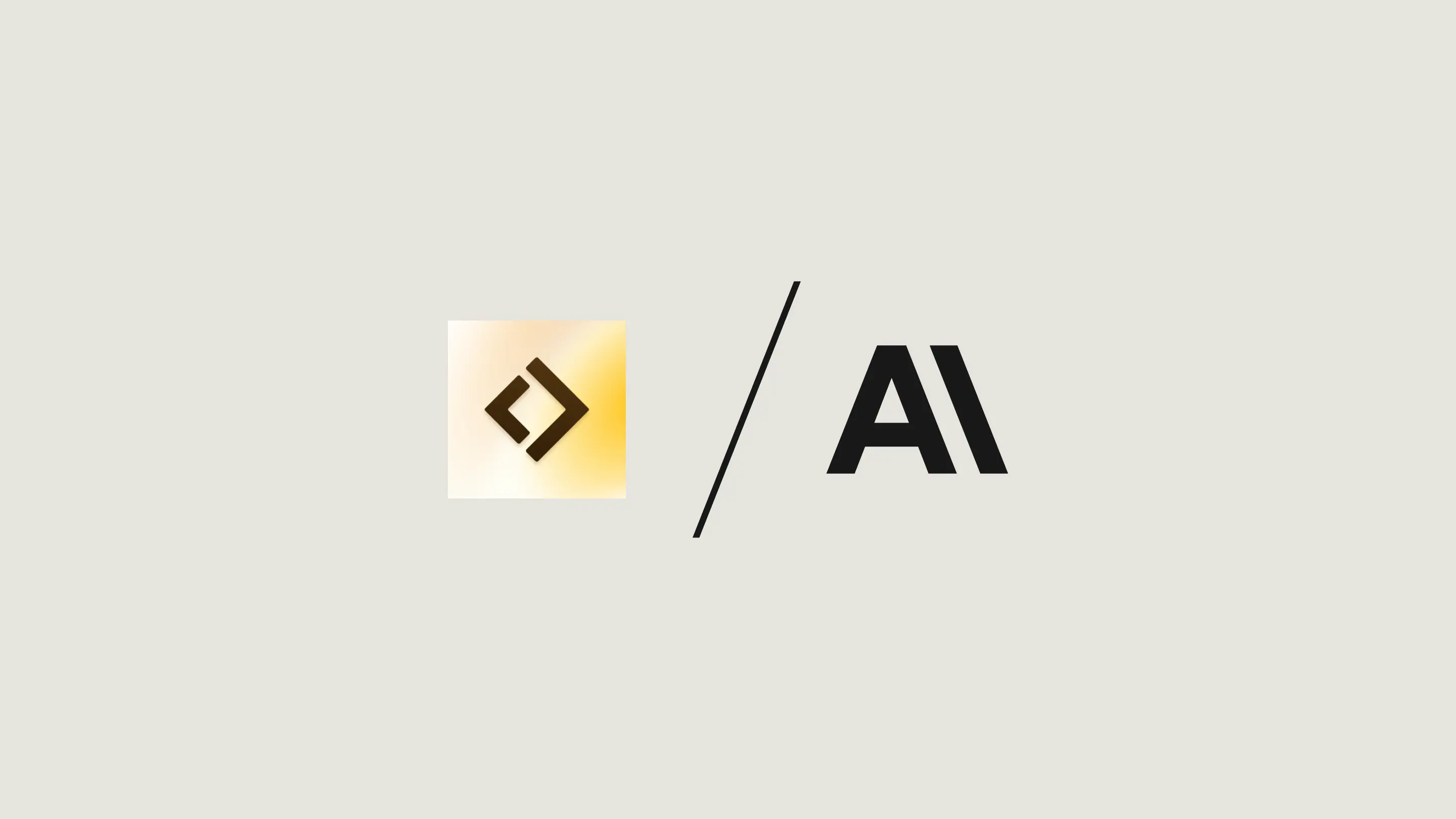 Lindy and Anthropic Logo 