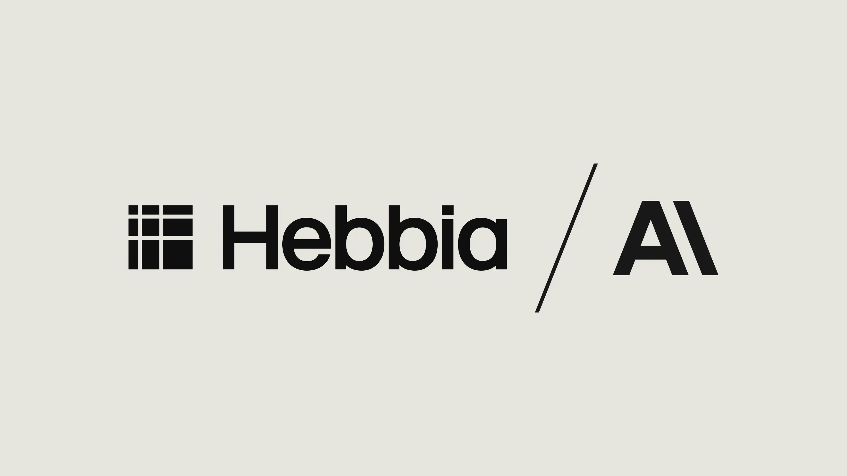 Hebbia and Anthropic logo lockups